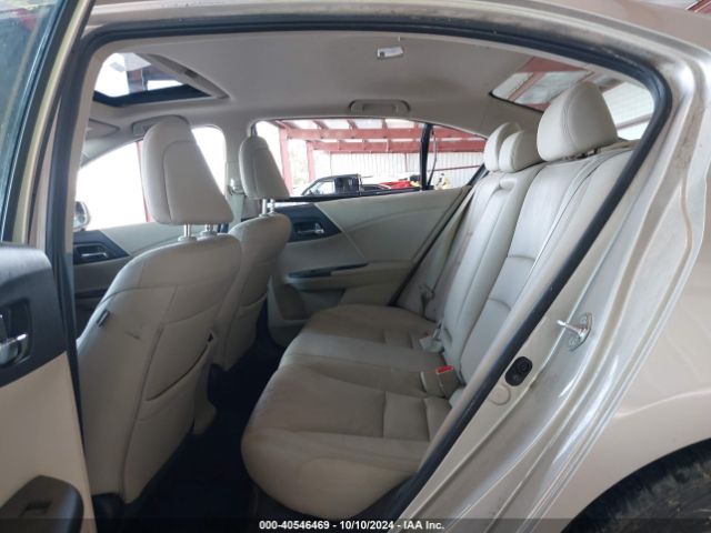 Honda Accord Ex-l V6 Image 8