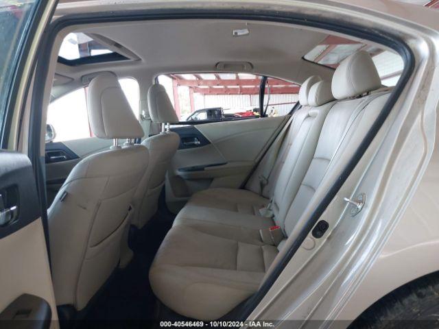 Honda Accord Ex-l V6 Image 8