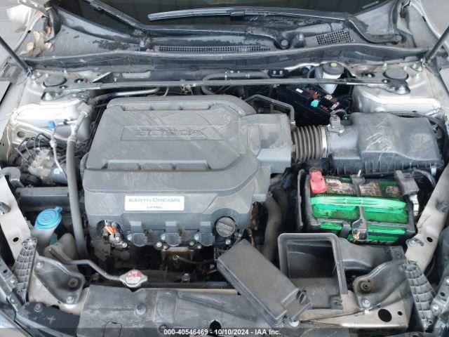 Honda Accord Ex-l V6 Image 7