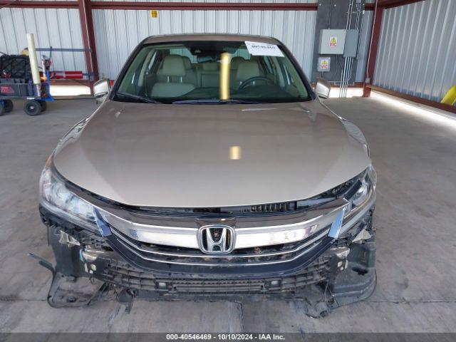Honda Accord Ex-l V6 Image 12