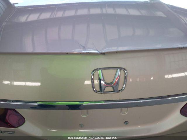 Honda Accord Ex-l V6 Image 13