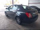 Chevrolet Sonic Lt Auto Image 6