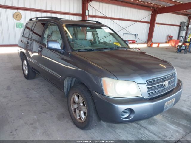 Toyota Highlander Image 1