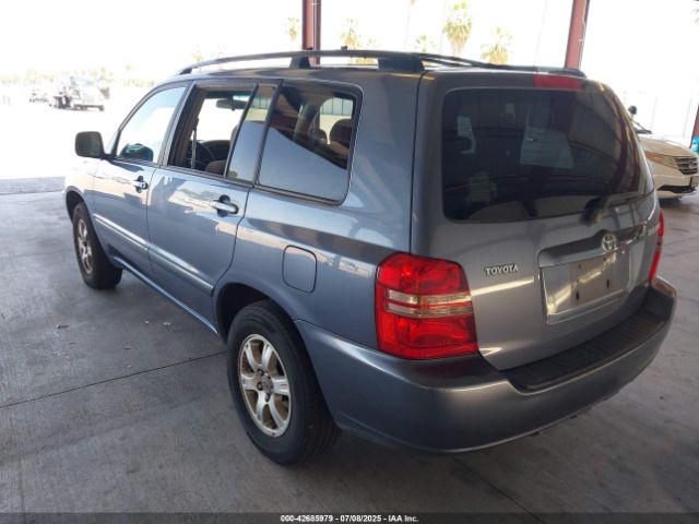 Toyota Highlander Image 2