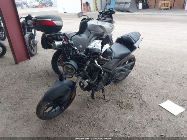 Yamaha Yzfr3 Image 5