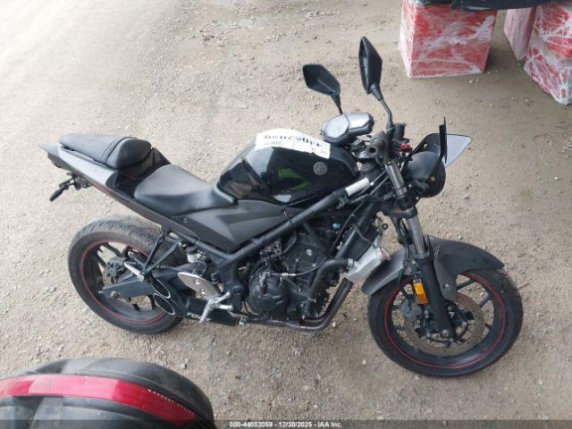 Yamaha Yzfr3 Image 2