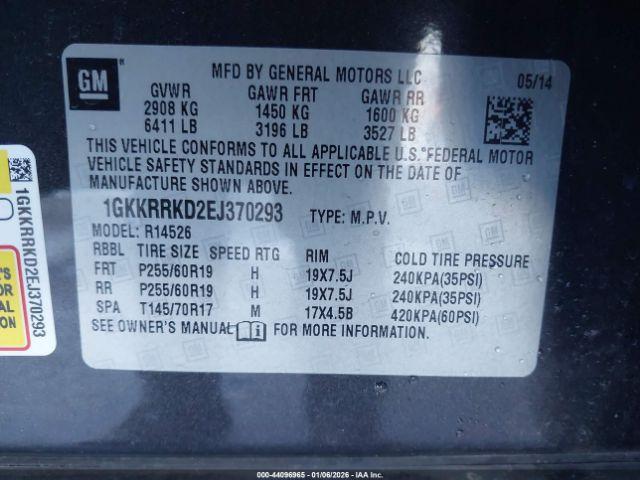 GMC Acadia Slt-1 Image 15