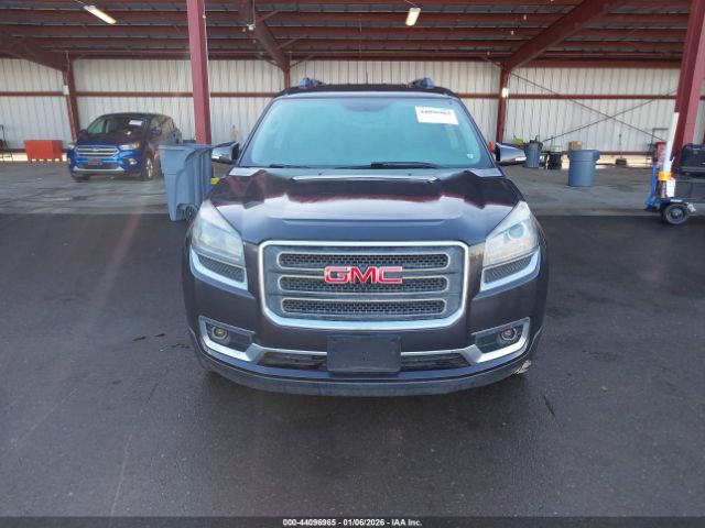 GMC Acadia Slt-1 Image 4