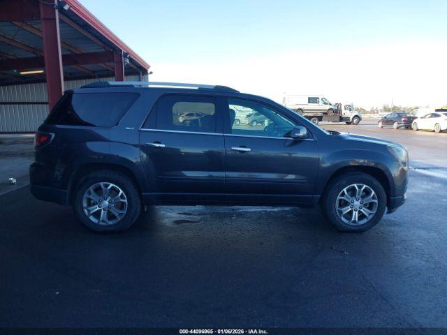GMC Acadia Slt-1 Image 3