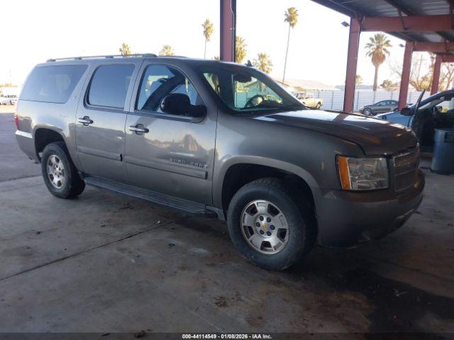  Salvage Chevrolet Suburban 1500