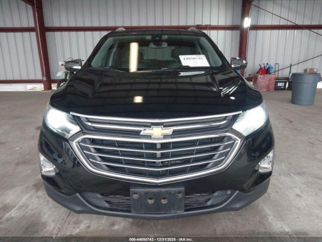 Chevrolet Equinox Premier Image 10