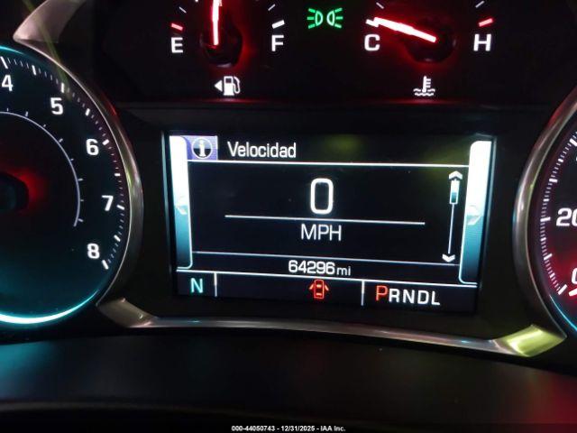 Chevrolet Equinox Premier Image 14