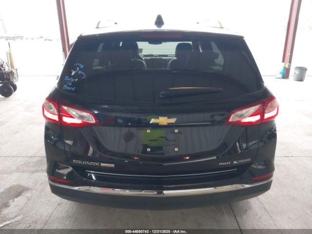 Chevrolet Equinox Premier Image 9