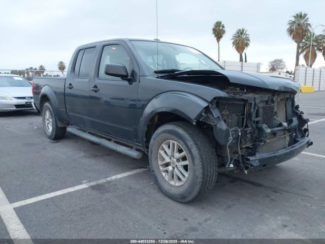 Nissan Frontier Sv Image 1