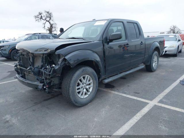 Nissan Frontier Sv Image 7