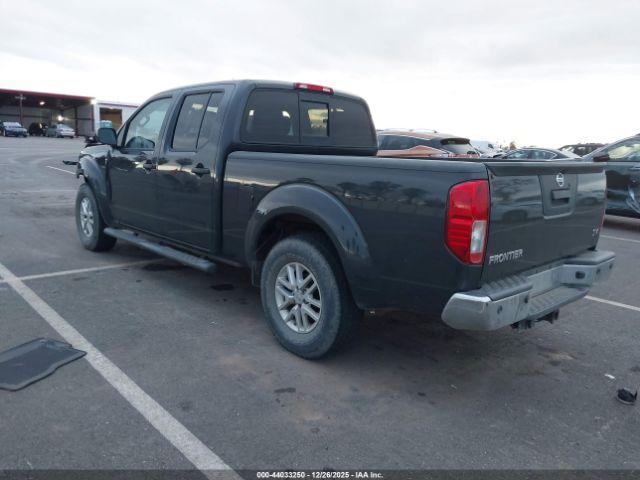 Nissan Frontier Sv Image 13