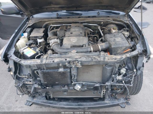 Nissan Frontier Sv Image 6