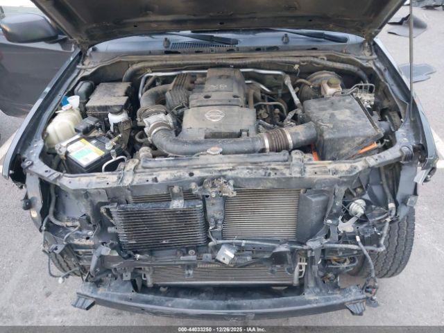 Nissan Frontier Sv Image 6