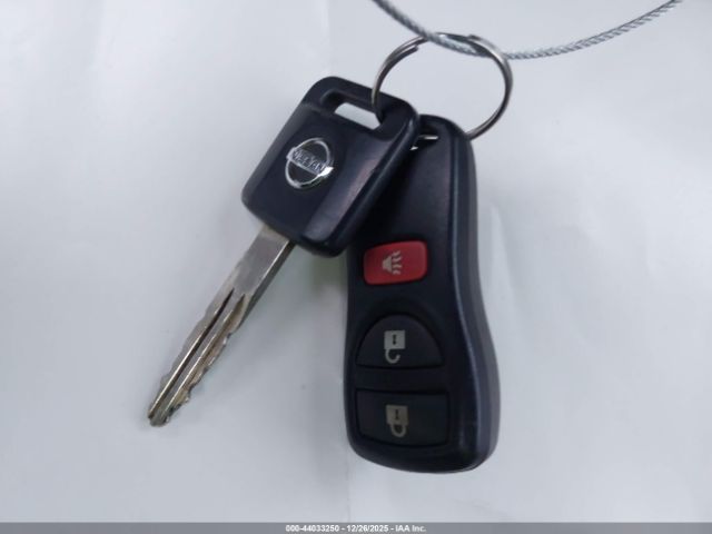 Nissan Frontier Sv Image 12