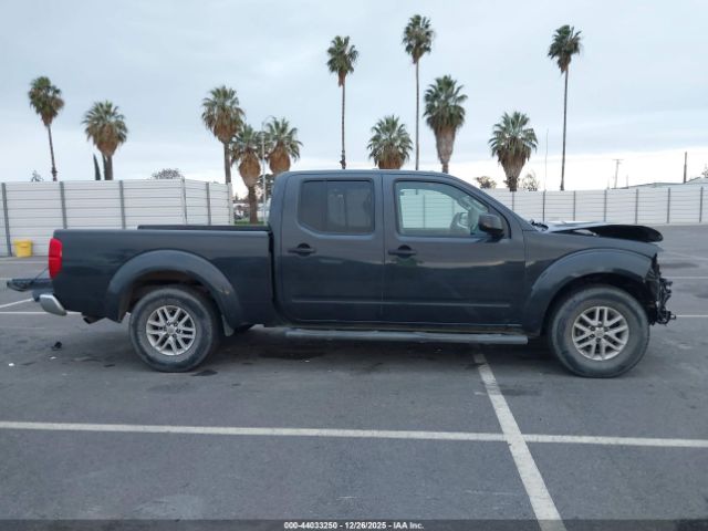Nissan Frontier Sv Image 15