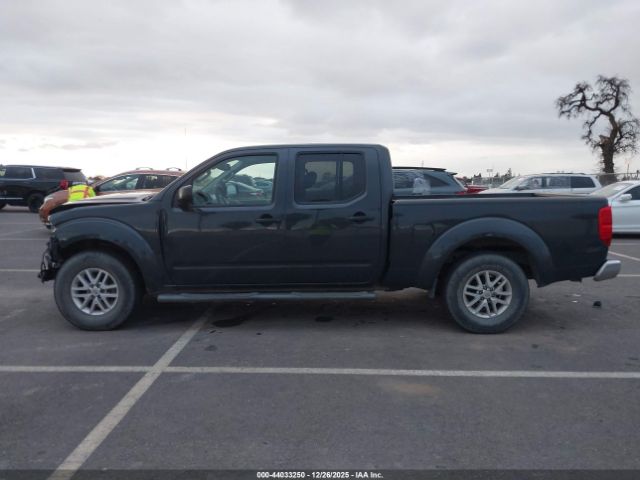 Nissan Frontier Sv Image 3