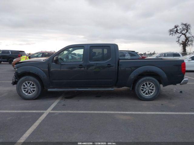 Nissan Frontier Sv Image 3