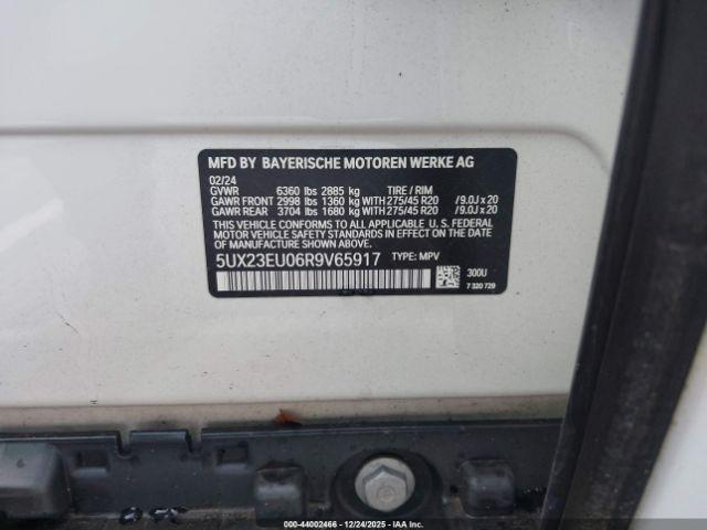 BMW X Series Xdrive40i Image 5