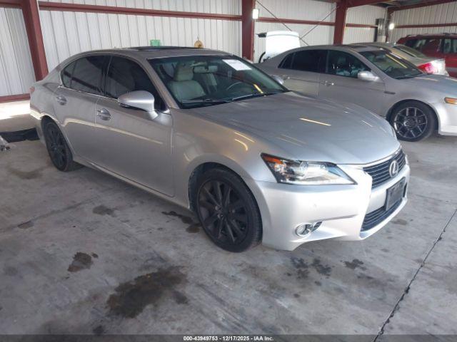  Salvage Lexus Gs