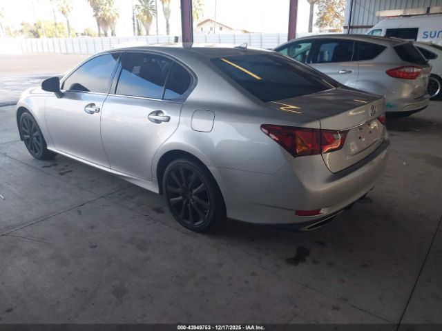 Lexus Gs Image 15