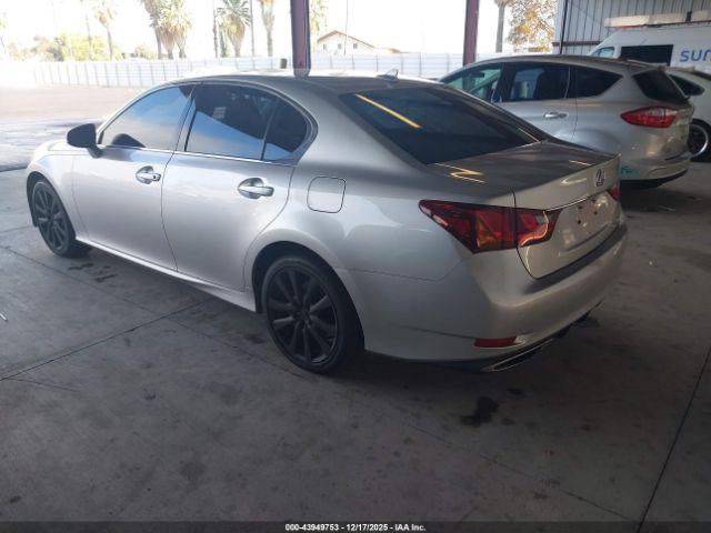 Lexus Gs Image 15