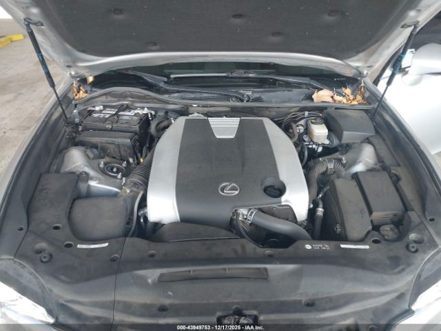 Lexus Gs Image 6