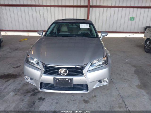 Lexus Gs Image 3