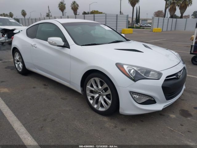 Hyundai Genesis 3.8 Base Image 1