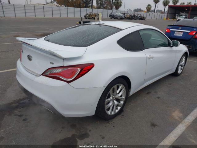 Hyundai Genesis 3.8 Base Image 9