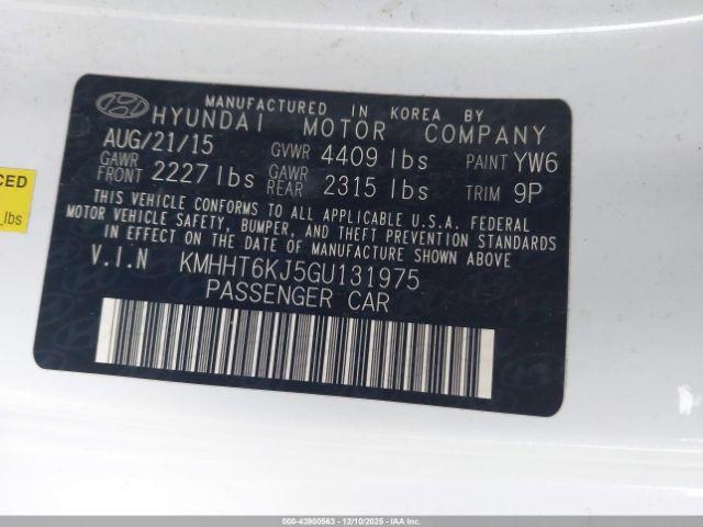 Hyundai Genesis 3.8 Base Image 15