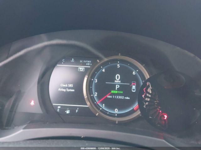 Lexus Is Crafted Line Image 4