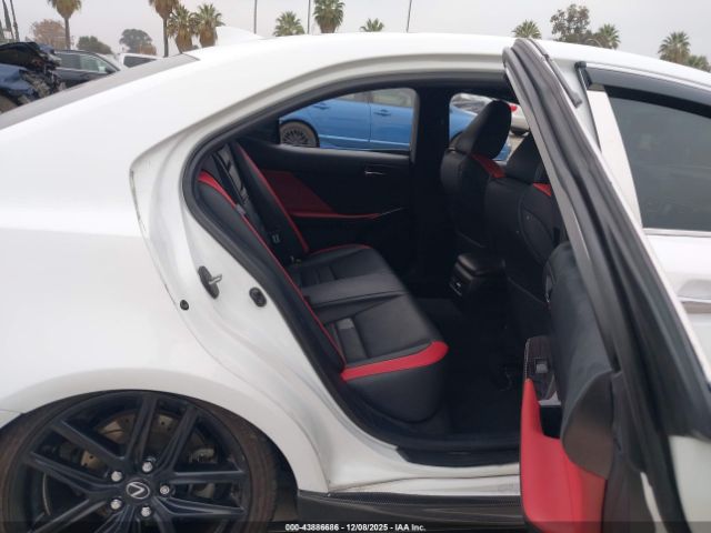 Lexus Is Crafted Line Image 12