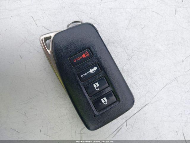 Lexus Is Crafted Line Image 11