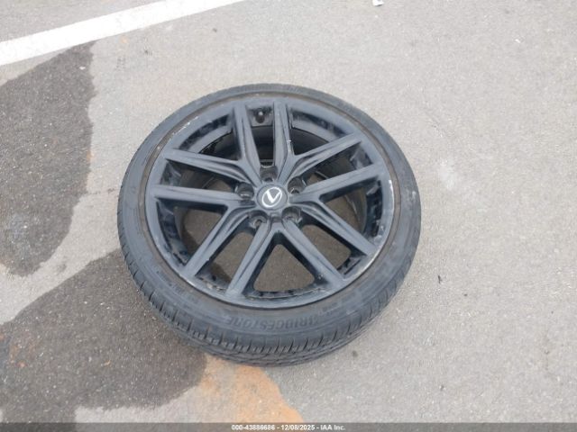 Lexus Is Crafted Line Image 7