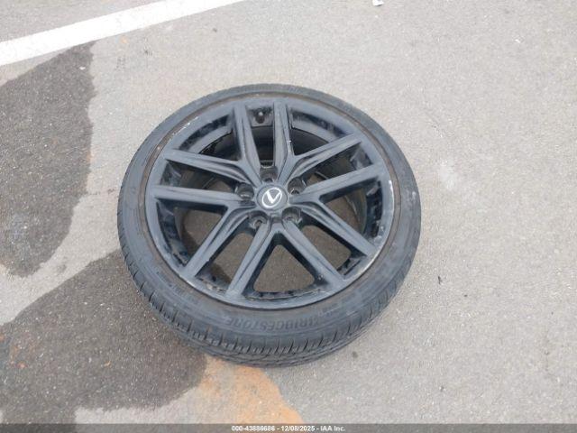 Lexus Is Crafted Line Image 7