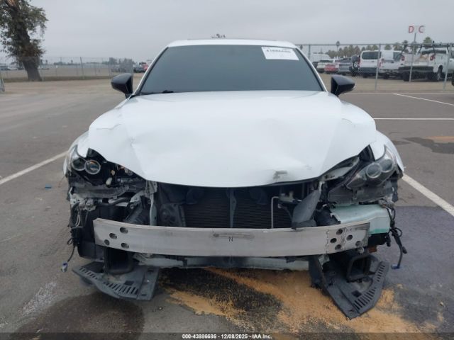 Lexus Is Crafted Line Image 6