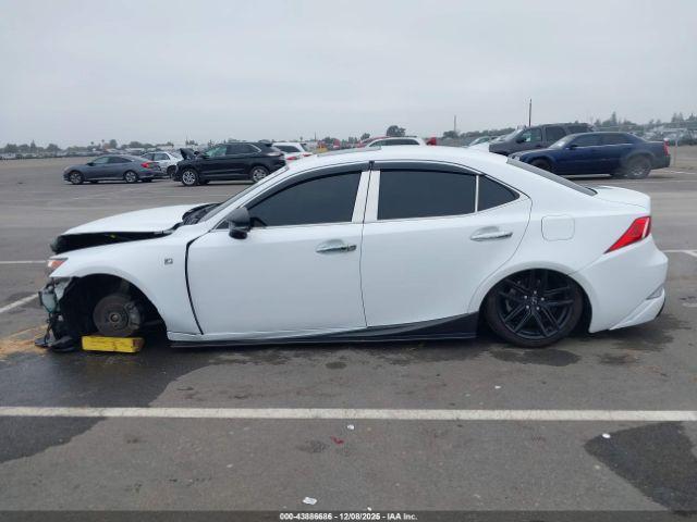 Lexus Is Crafted Line Image 17