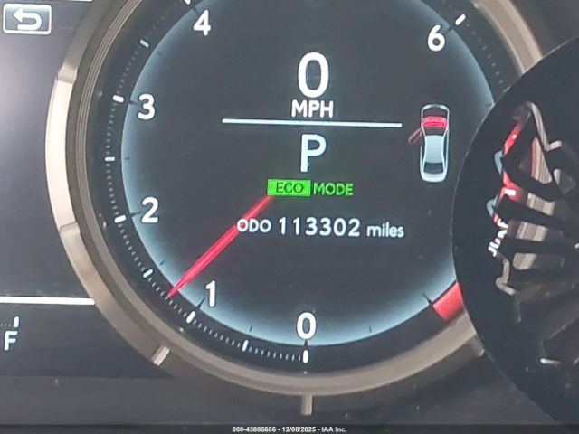 Lexus Is Crafted Line Image 13