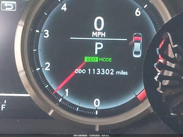 Lexus Is Crafted Line Image 13