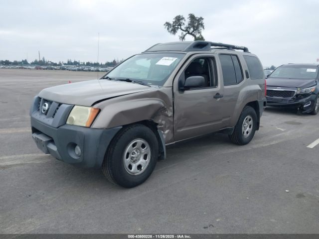 Nissan Xterra X Image 6