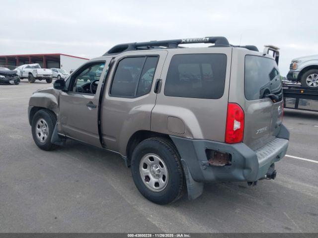 Nissan Xterra X Image 3