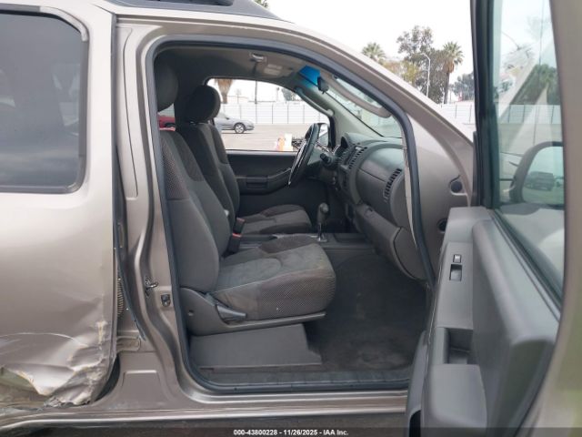 Nissan Xterra X Image 18