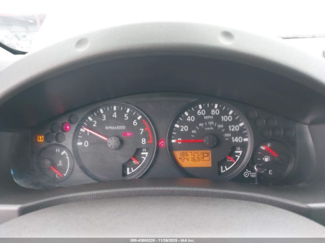 Nissan Xterra X Image 8