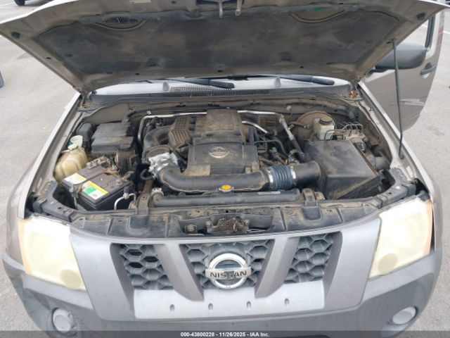 Nissan Xterra X Image 10