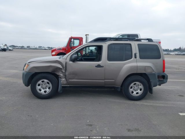 Nissan Xterra X Image 12